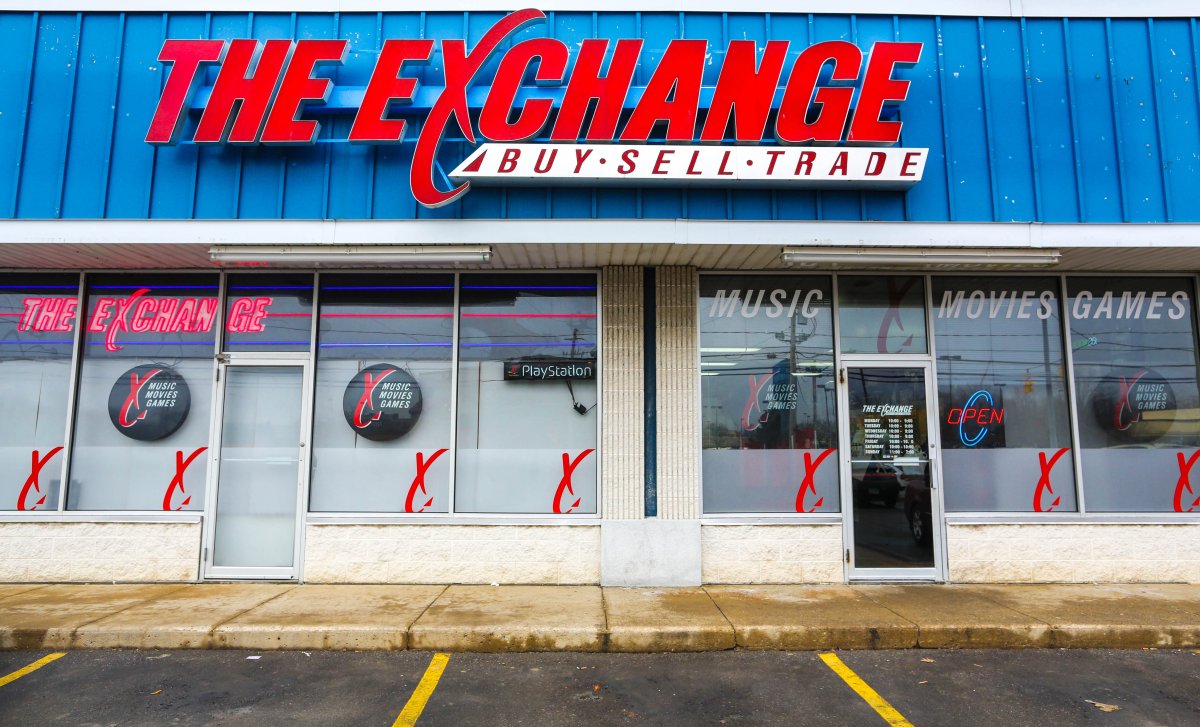 The Exchange  Exchange Stores