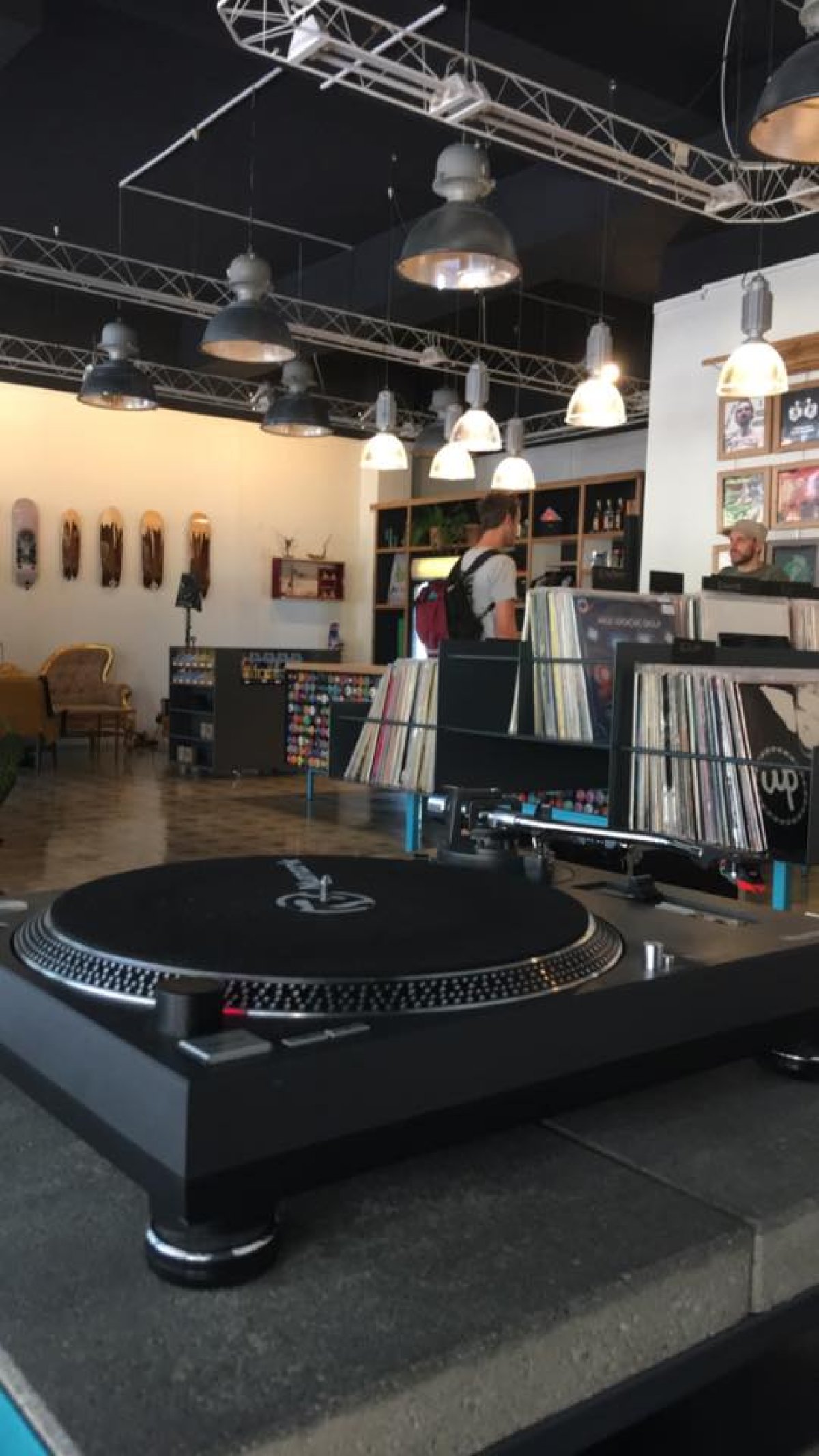 Big Nose Shop Ljubljana On Recordstores Love