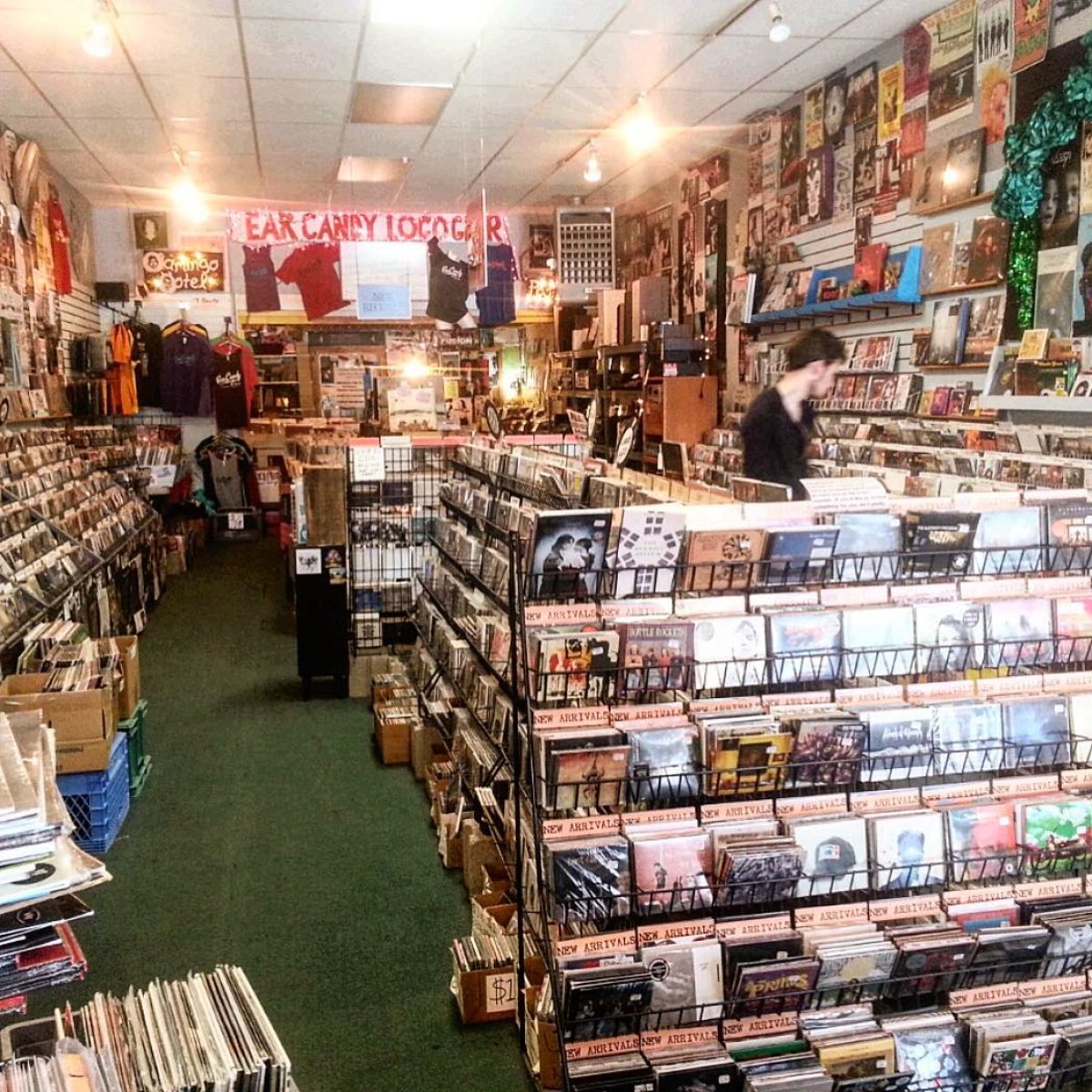 Ear Candy Music / Missoula on recordstores.love