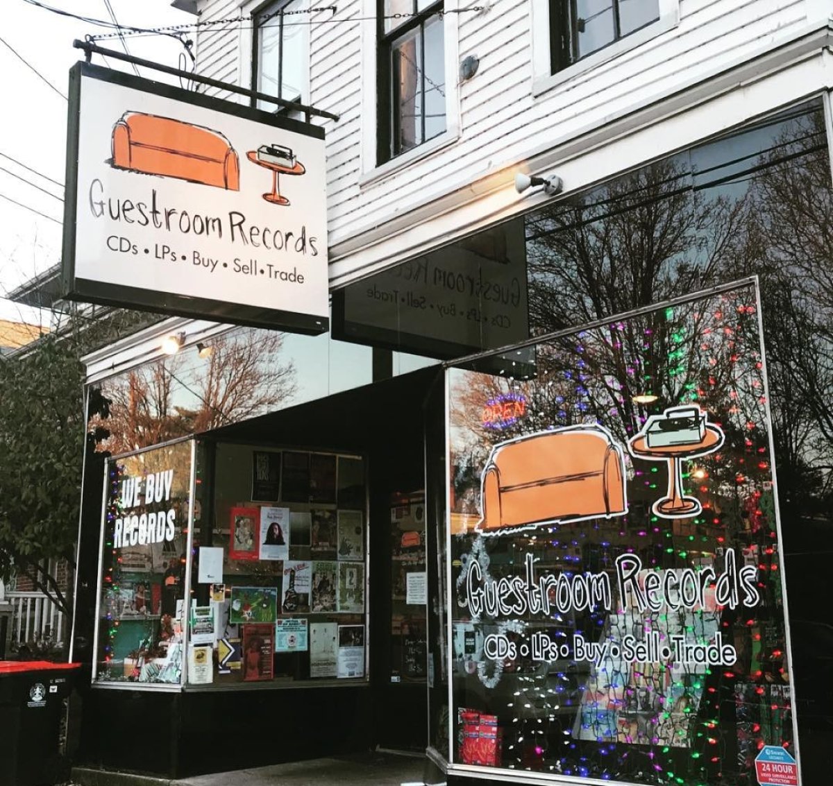 Guestroom Records Louisville On Recordstores Love