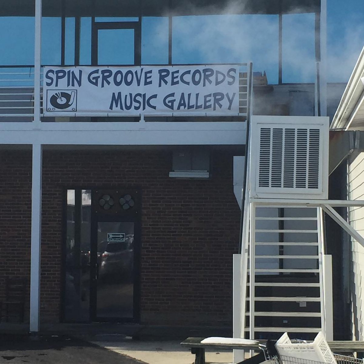 Spin Groove Records