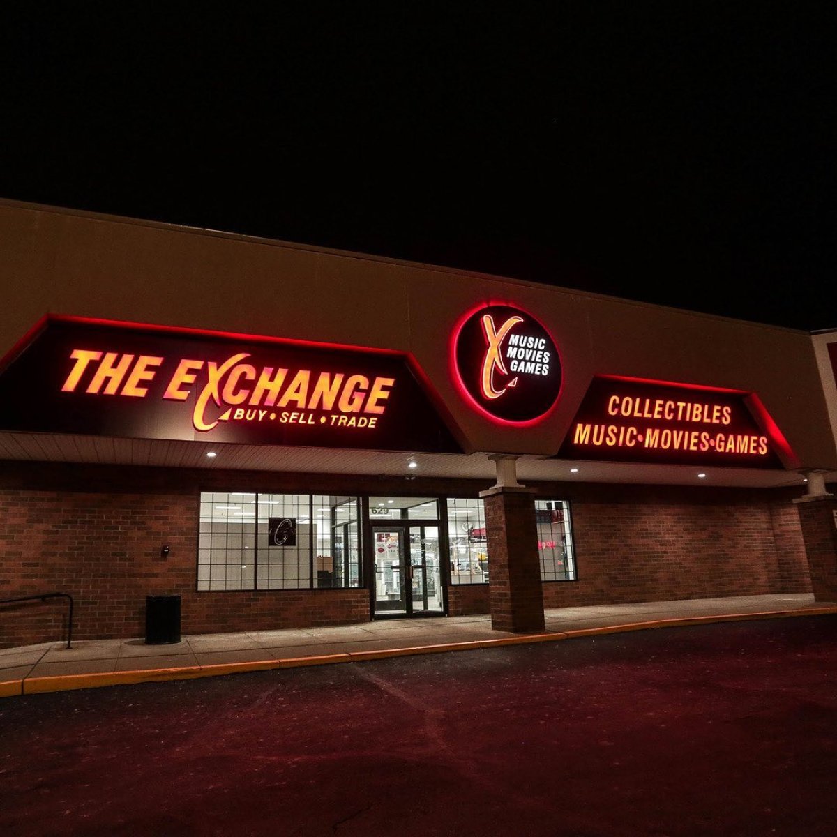 The Exchange / Cuyahoga Falls on recordstores.love