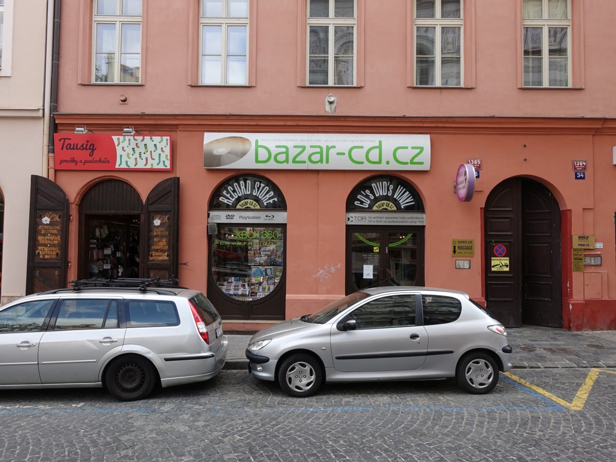 Bazar cd