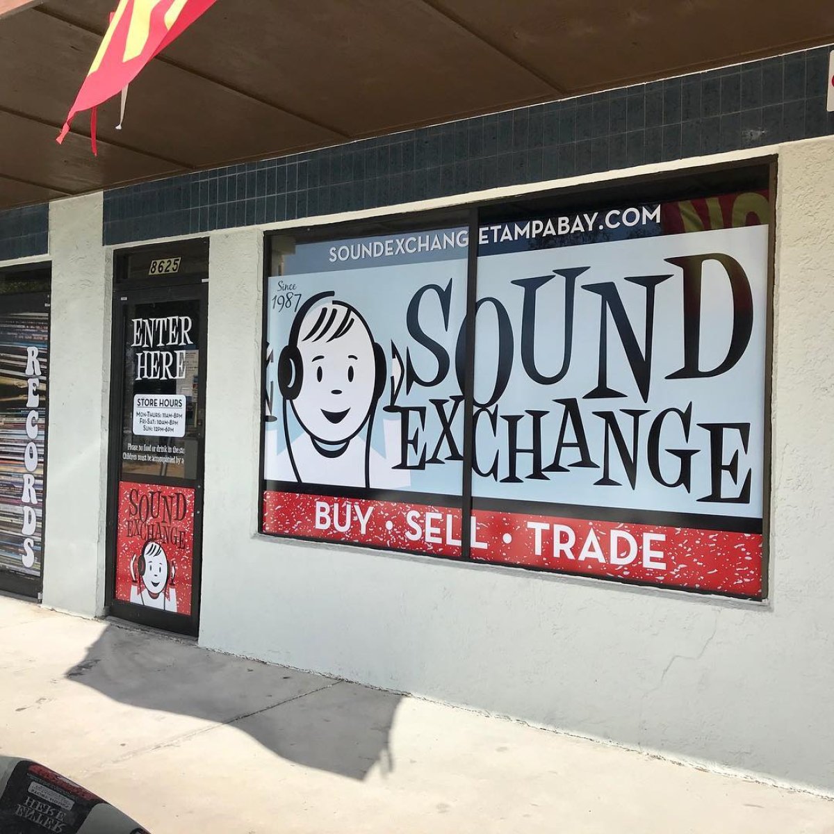 Sound Exchange of Pinellas / Pinellas Park on recordstores.love